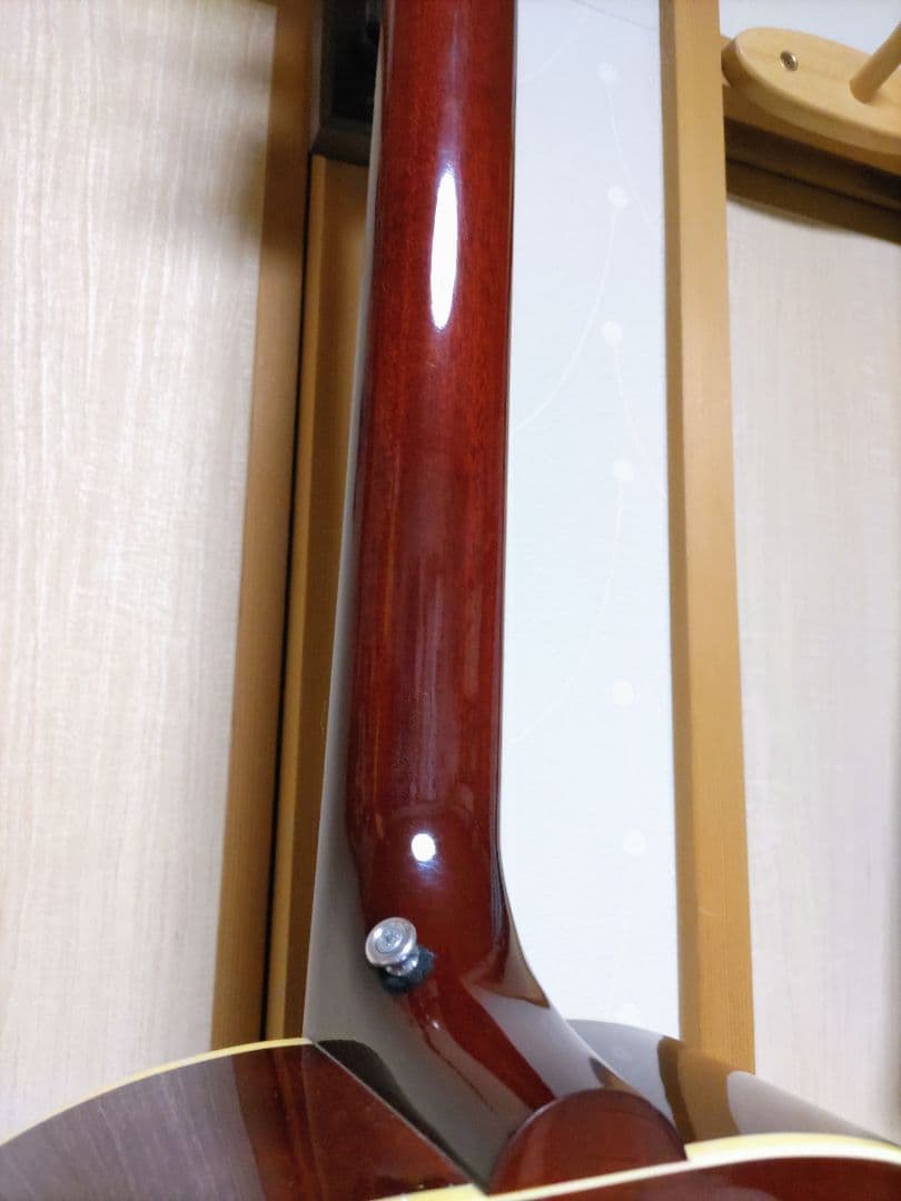 【美品】ギブソンJ-45 1960s ワインレッドカラー