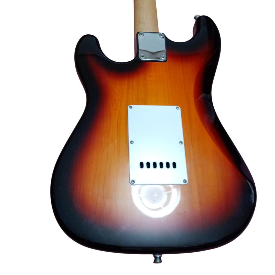 ヘンダー(Hender)　ストラト改!! サンバースト S-S-H