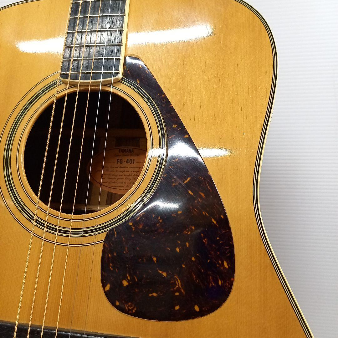 メンテ済◎YAMAHA アコースティックギター FG-401 オレンジラベル