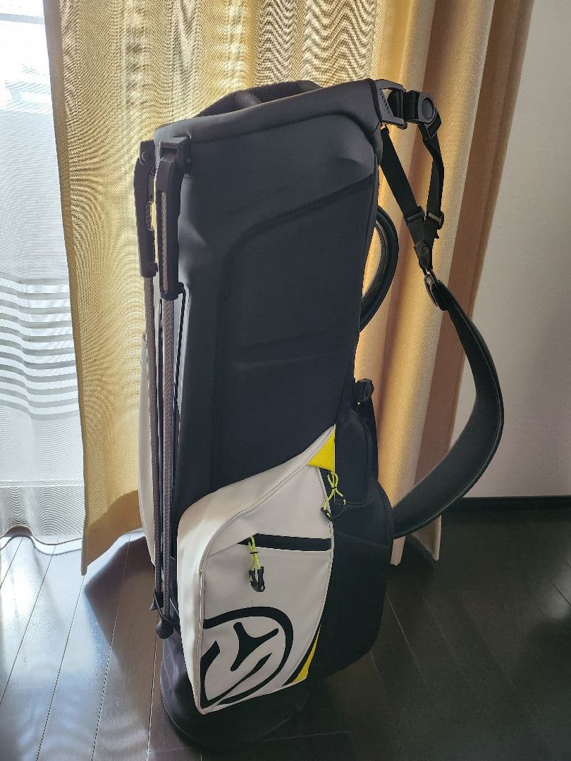 VESSEL ベゼル PLAYER 4.0 スタンド キャディバッグ 美品