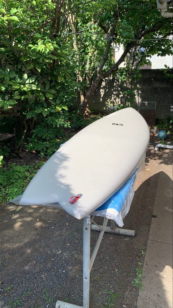 サーフィン・ボディボード DVS Wasp 5'6\", 37L