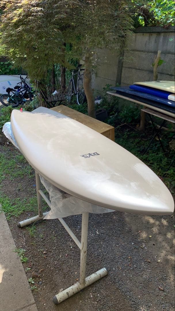 サーフィン・ボディボード DVS Wasp 5'6\", 37L