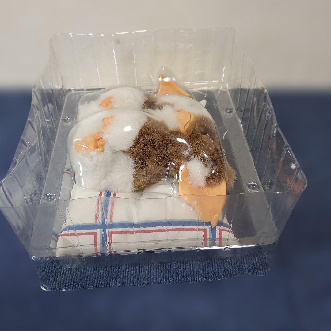 h433☆未使用☆GREMLINS☆MOGWAI \"GIZMO\" ぬいぐるみ