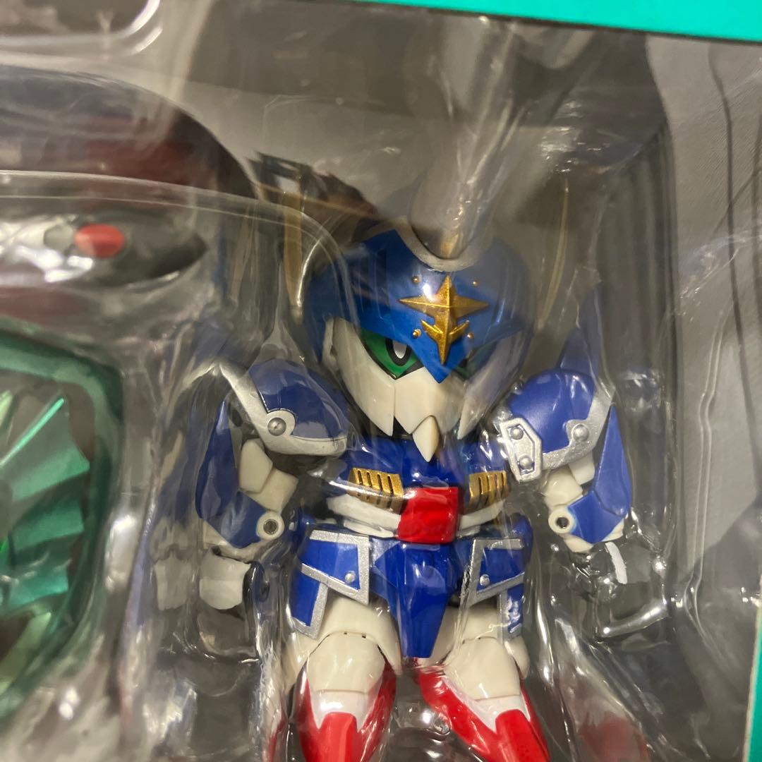 【未開封新品】SDX アルガス騎士団4体