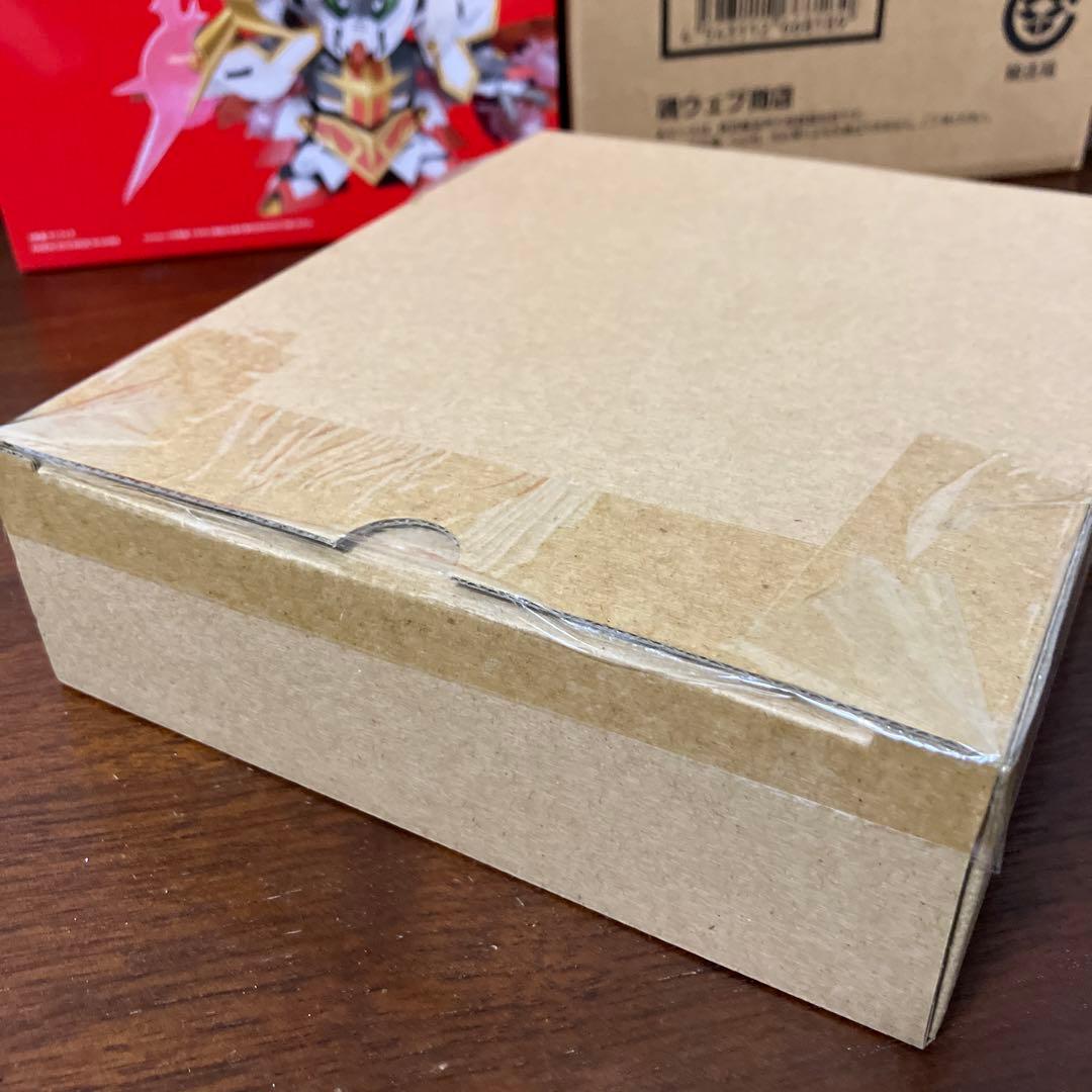 【未開封新品】SDX アルガス騎士団4体