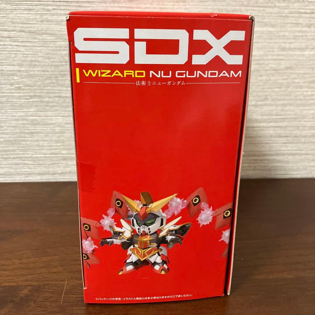 【未開封新品】SDX アルガス騎士団4体