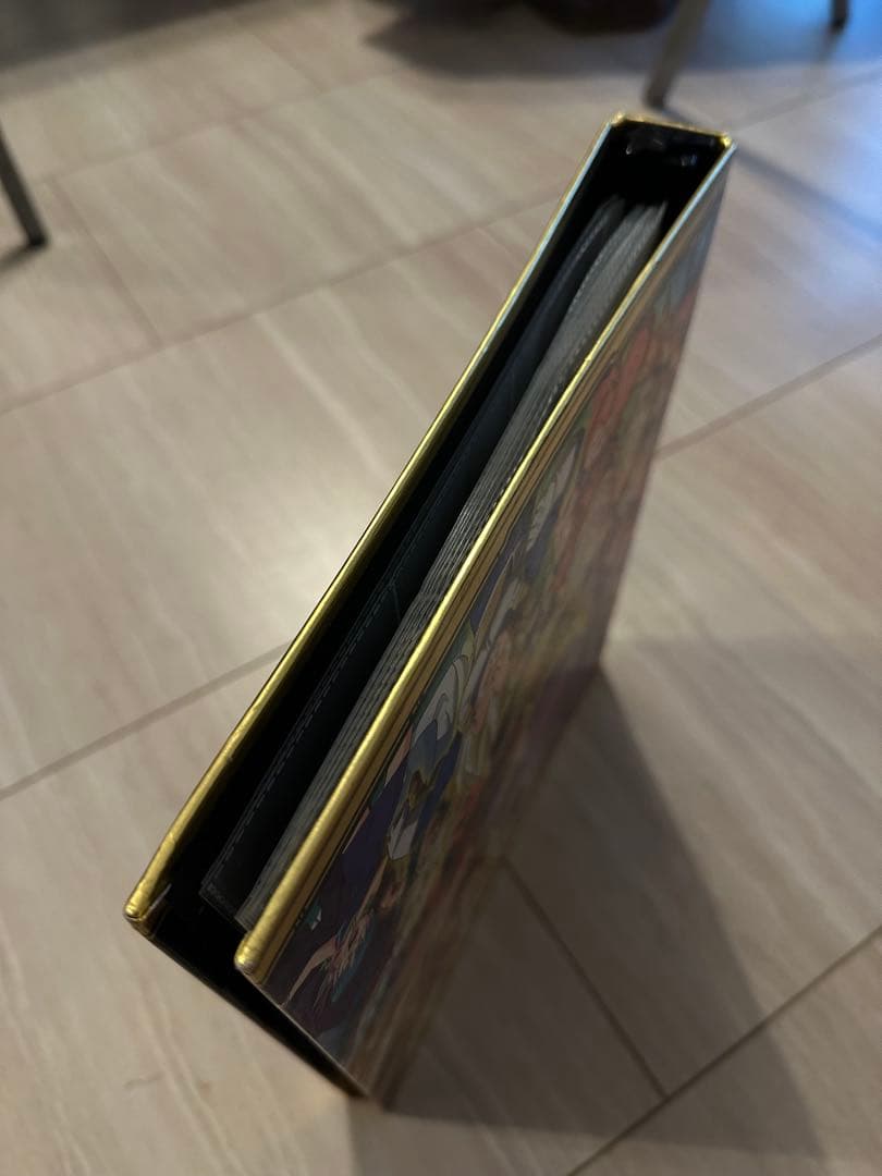 ドラゴンボールZ 神と神　限定バインダー&ドラゴンボールヒーローズカード