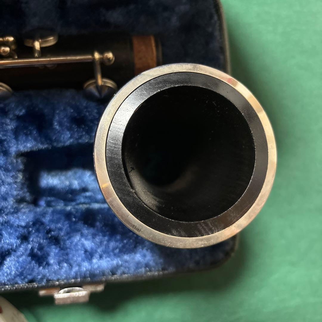 メンテナンス済み Noblet Artist エスクラリネット Ebクラリネット