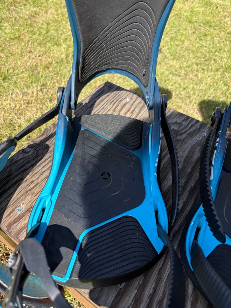 UNION ultraスノーボード ビンディング