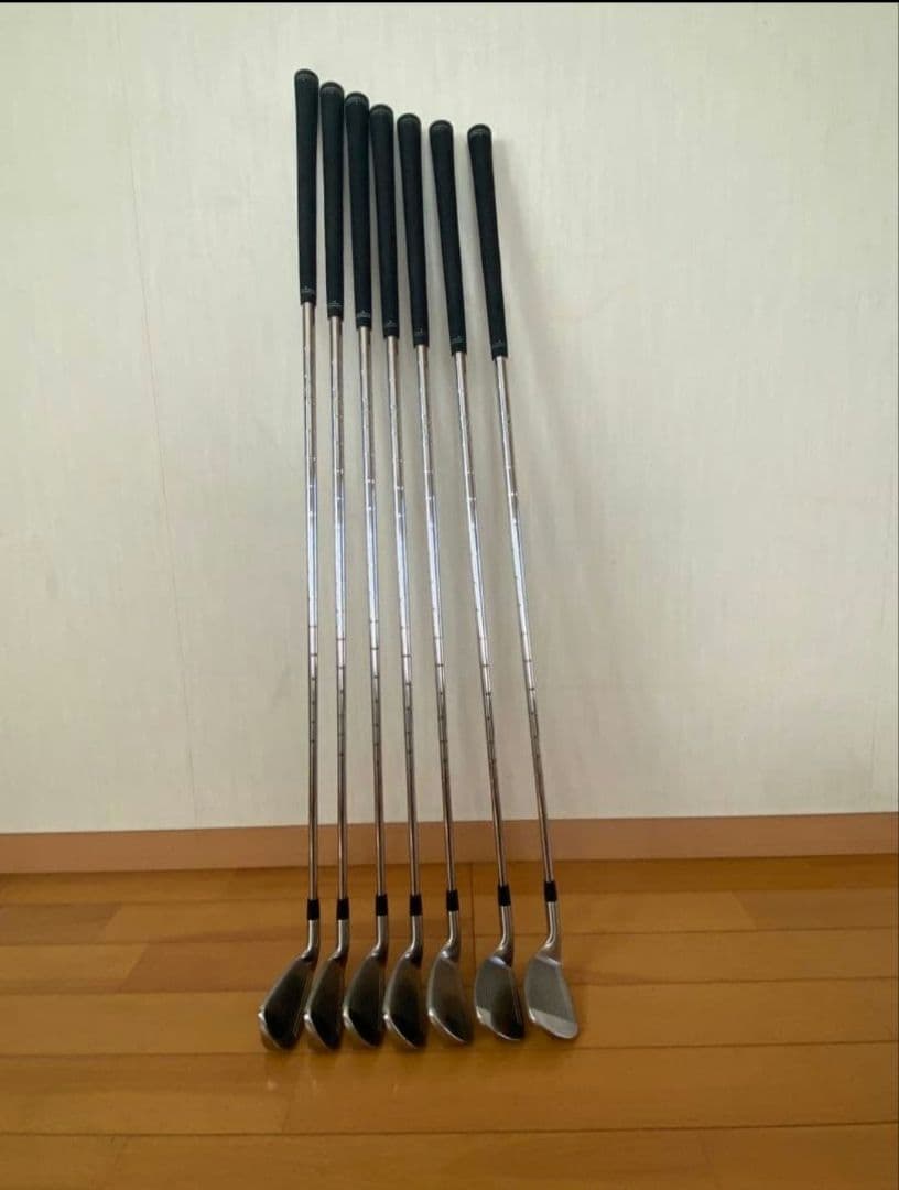 BRIDGESTONE GOLF BG-100 アイアン & パター