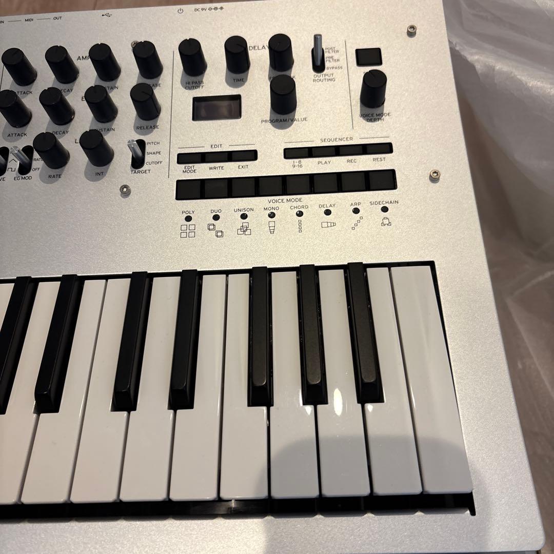 【美品】korg minilogue