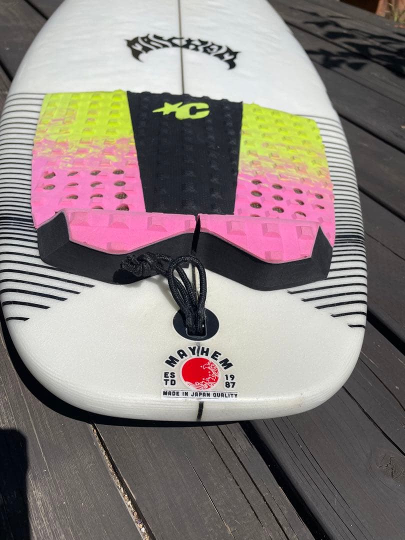 ロスト メイヘム　lost SUB D 2.0 サブドライバー