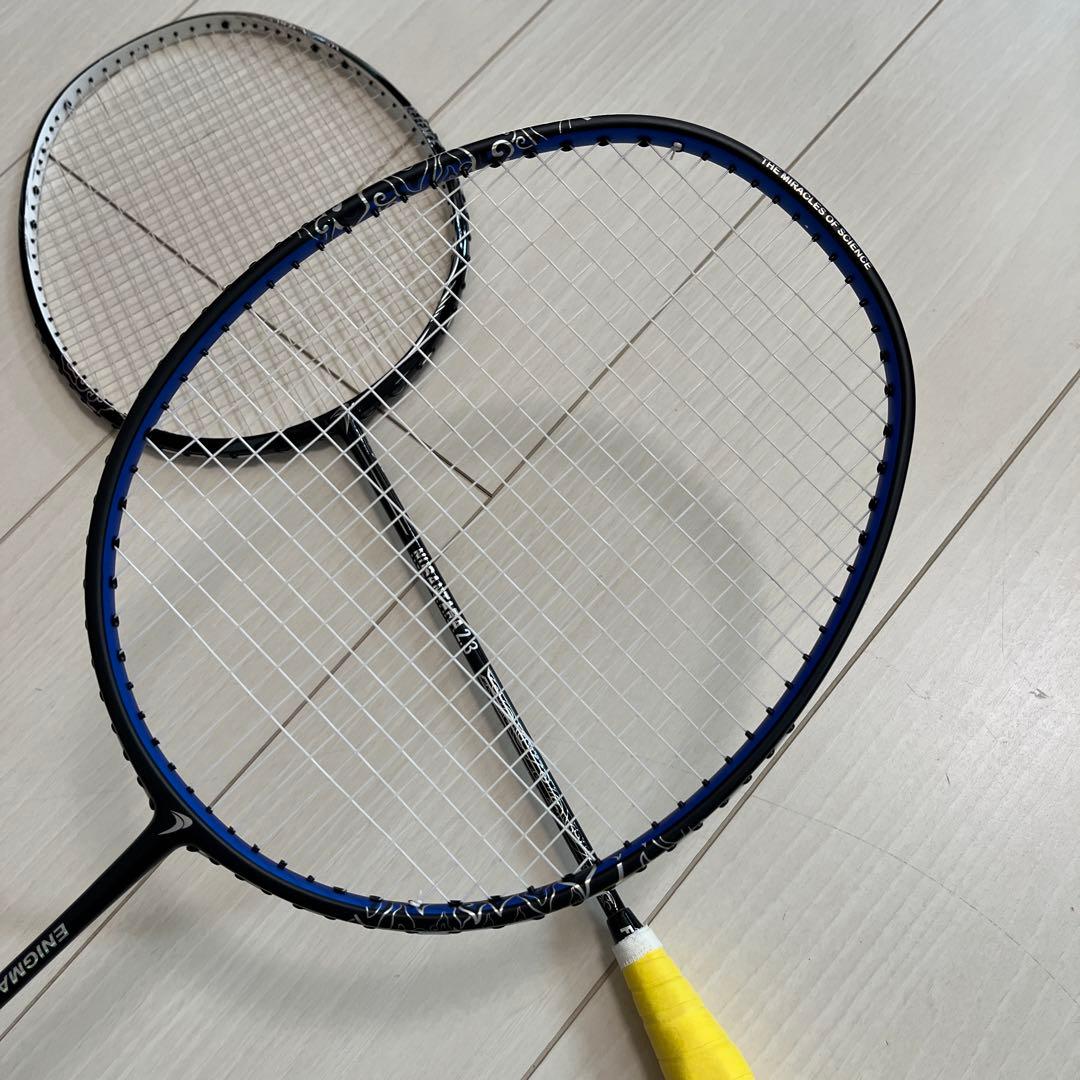 flypower エニグマ900-V3＆NUSANTARA2.3DEFENCE