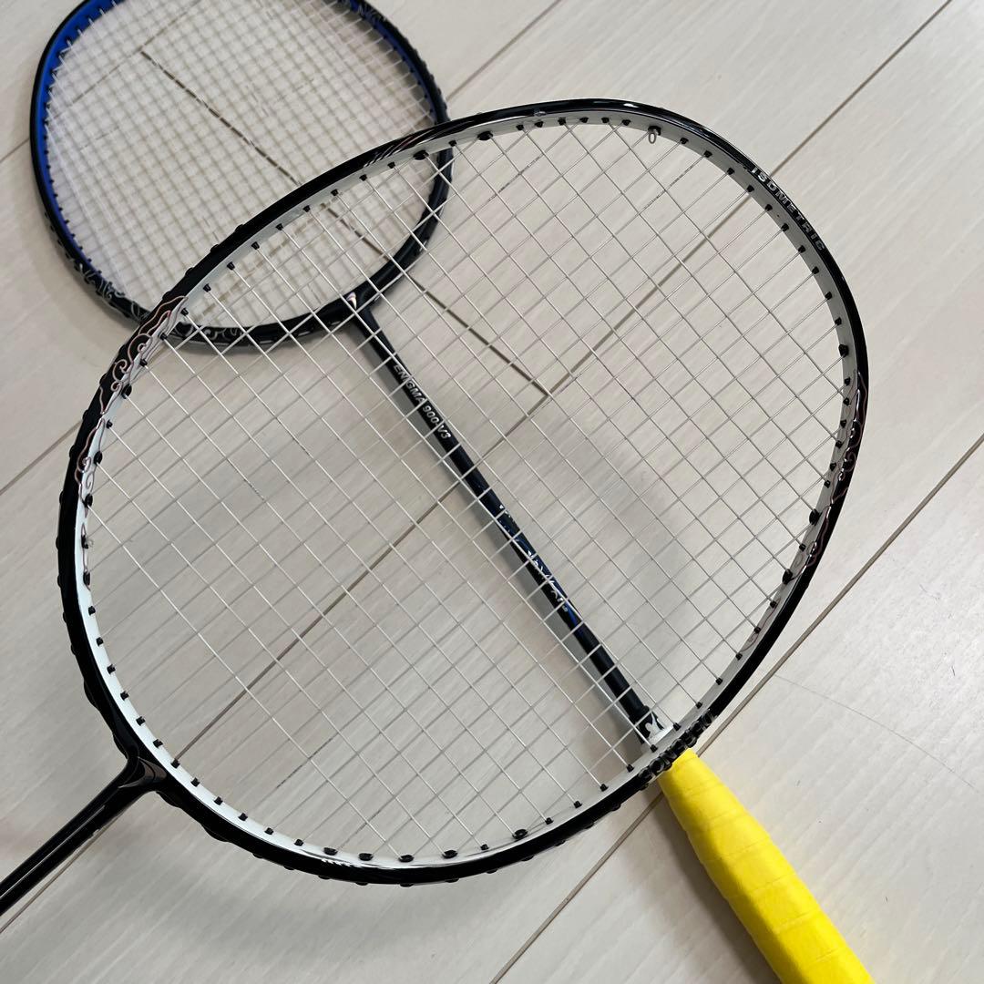 flypower エニグマ900-V3＆NUSANTARA2.3DEFENCE