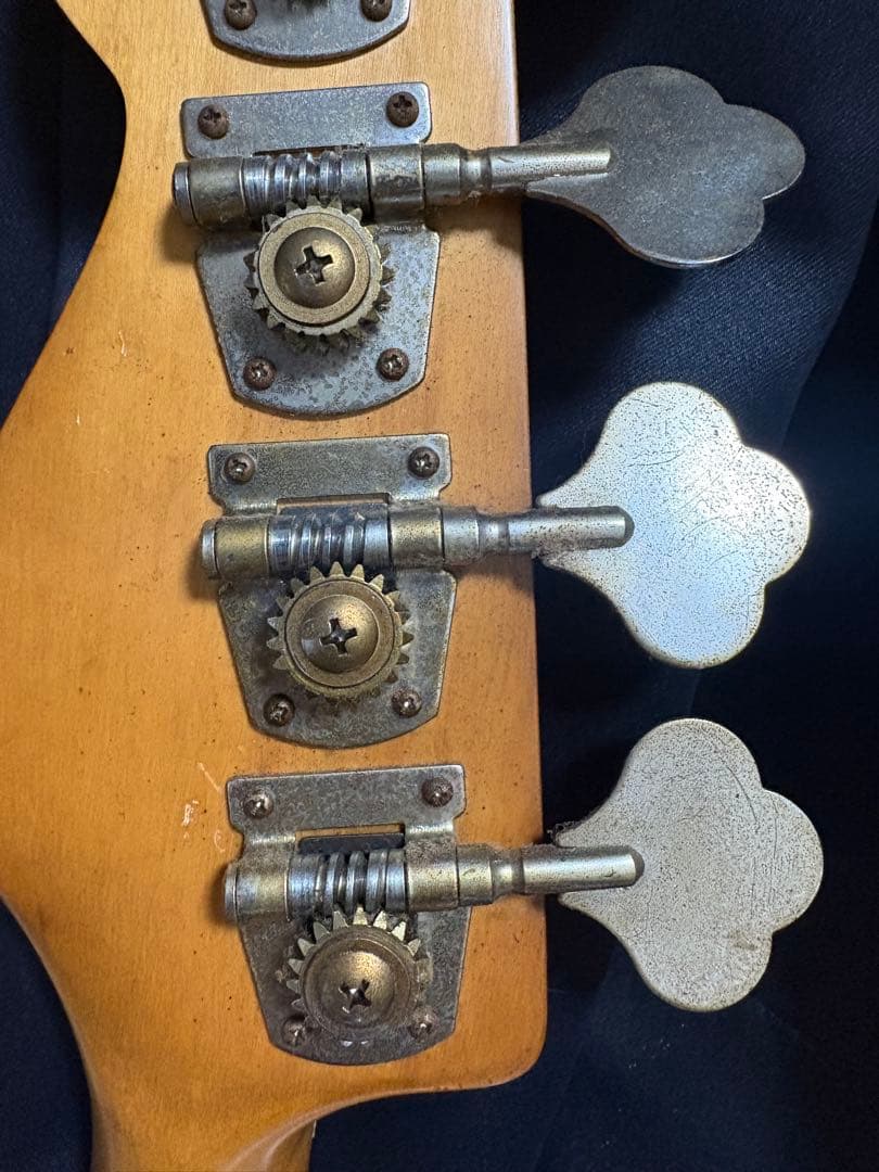 monsty モンスティ エレキベース