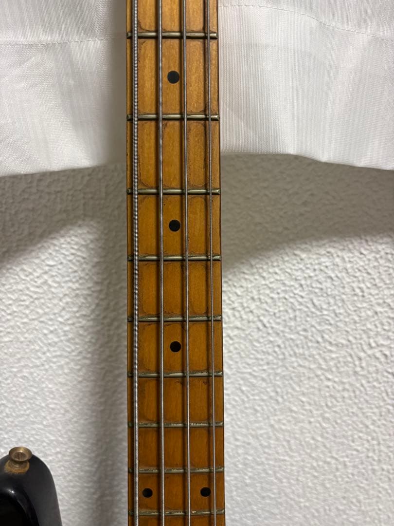 monsty モンスティ エレキベース