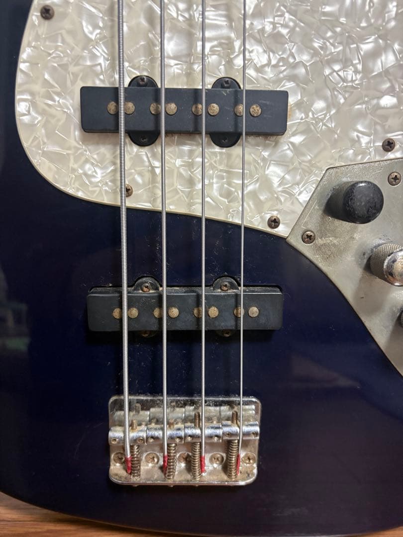 monsty モンスティ エレキベース