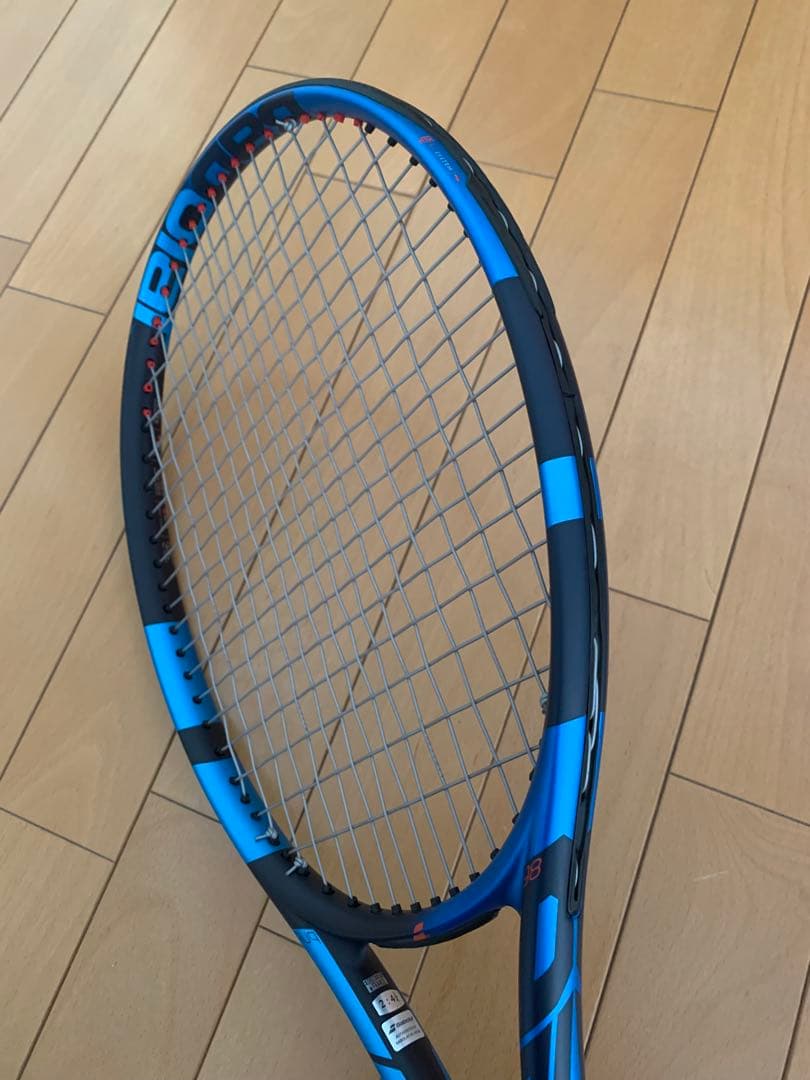 バボラ　ピュアドライブ98 (2023) グリップ2