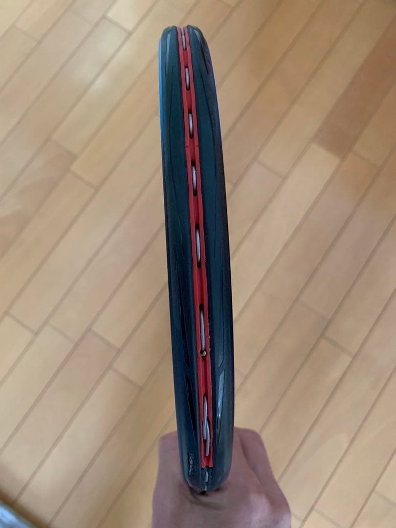 バボラ　ピュアドライブ98 (2023) グリップ2