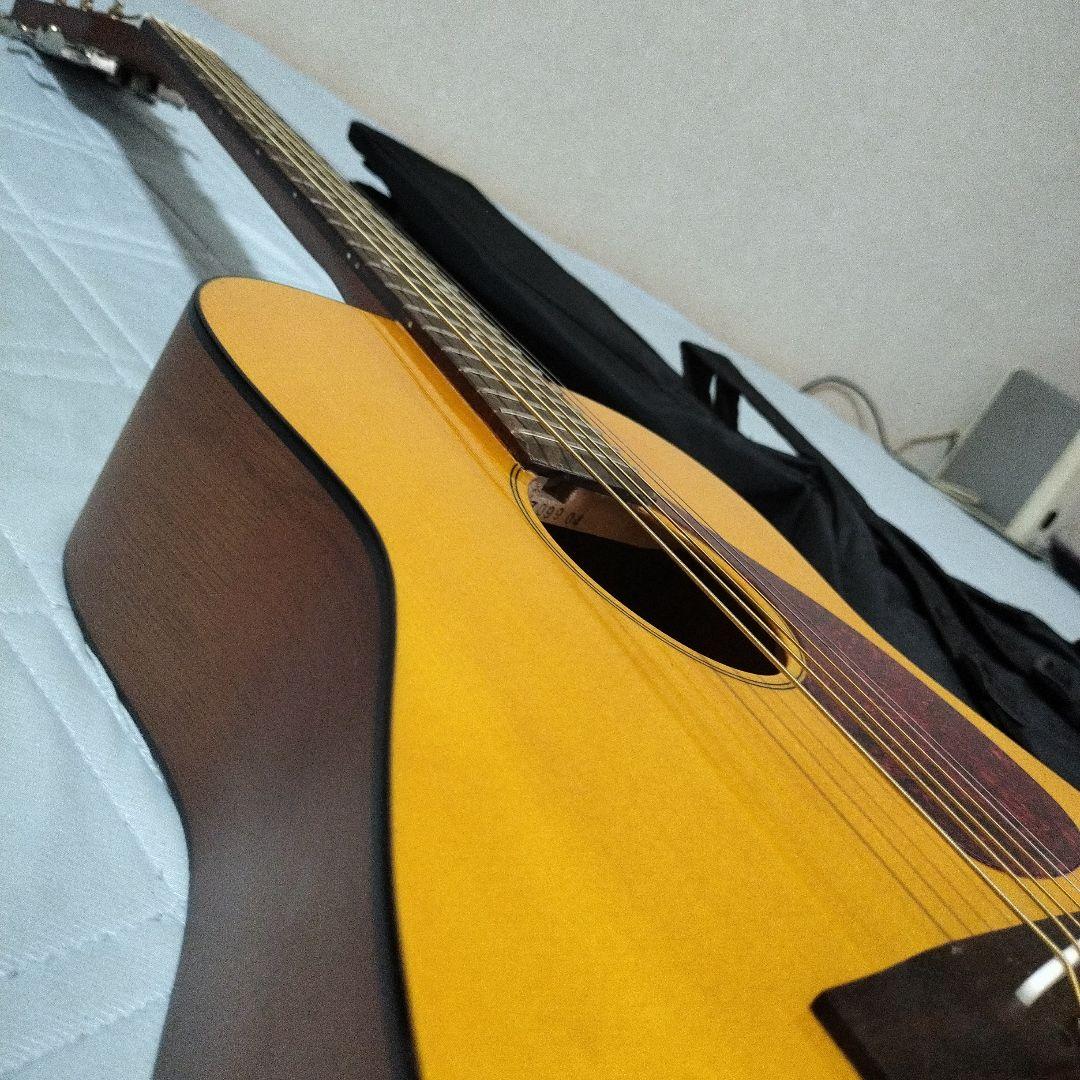 YAMAHA ヤマハ ミニギター トラベルギター JR1 ケース オマケ多数付き