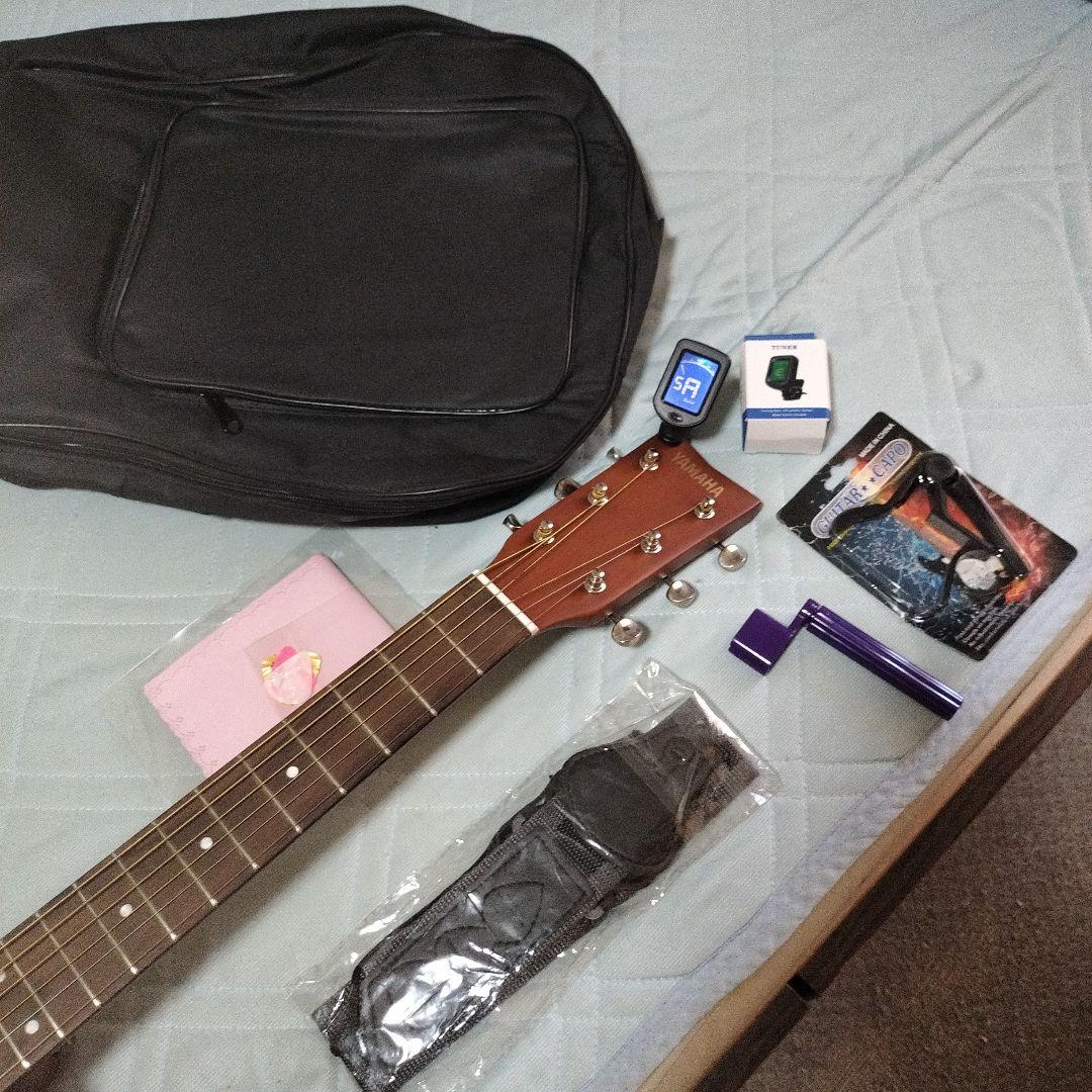 YAMAHA ヤマハ ミニギター トラベルギター JR1 ケース オマケ多数付き