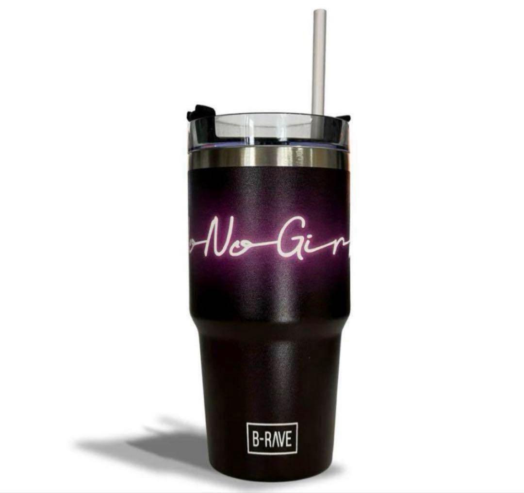 No No Girls ノノガ　HANA タンブラー