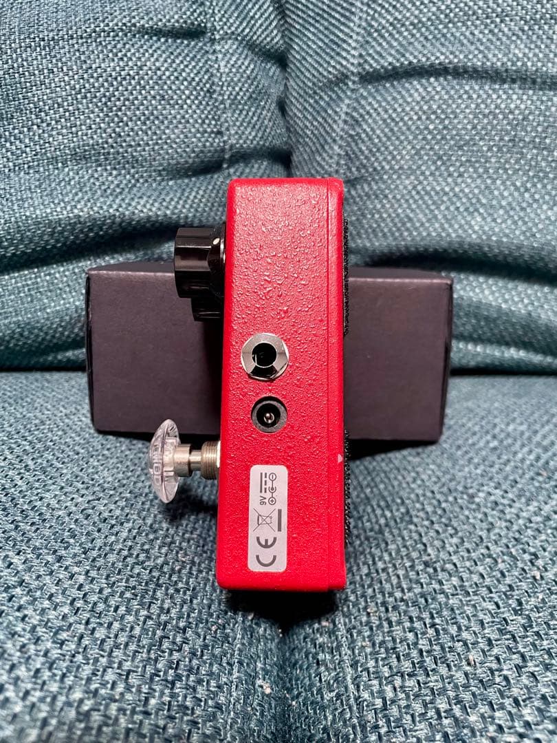 MXR dynacomp ギターエフェクター　ダイナコンプ