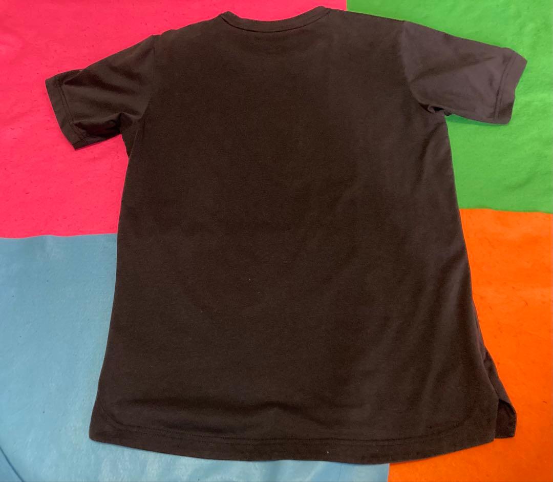 ヴィッセル神戸/選手着用モデルTシャツ（サイズL）ドライコットン/大迫武藤佐々木