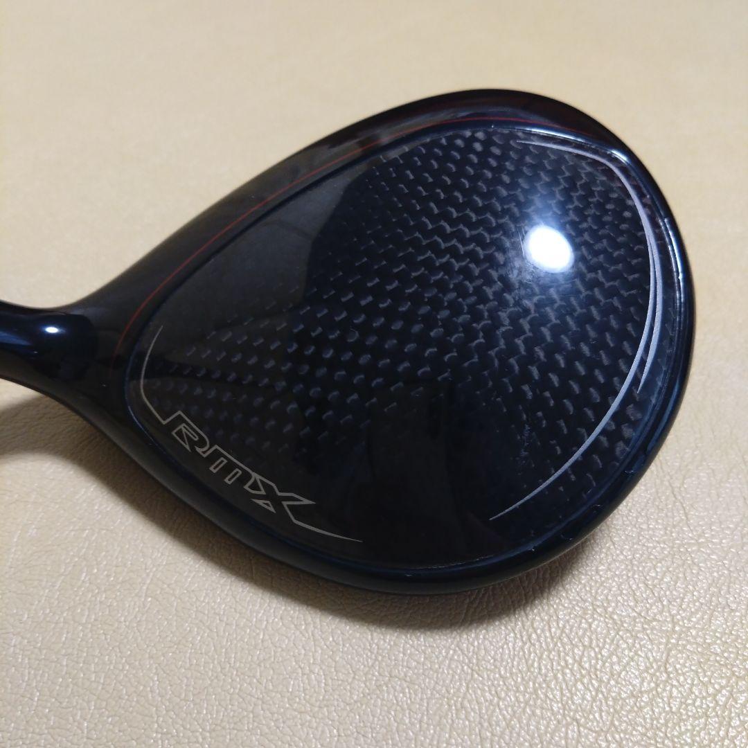 Yamaha RMX VD 5 　18度 フェアウェイウッド チタンヘッド
