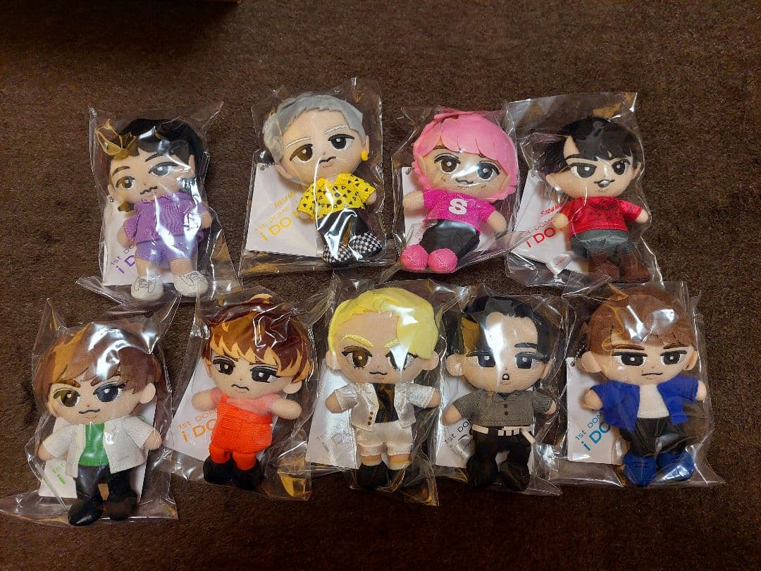 すのチル 9点セット 新品未使用 顔良し