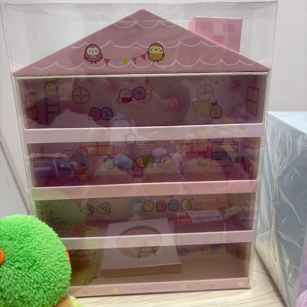 すみっコぐらし てのりぬいぐるみ等 まとめ売り【計91点】