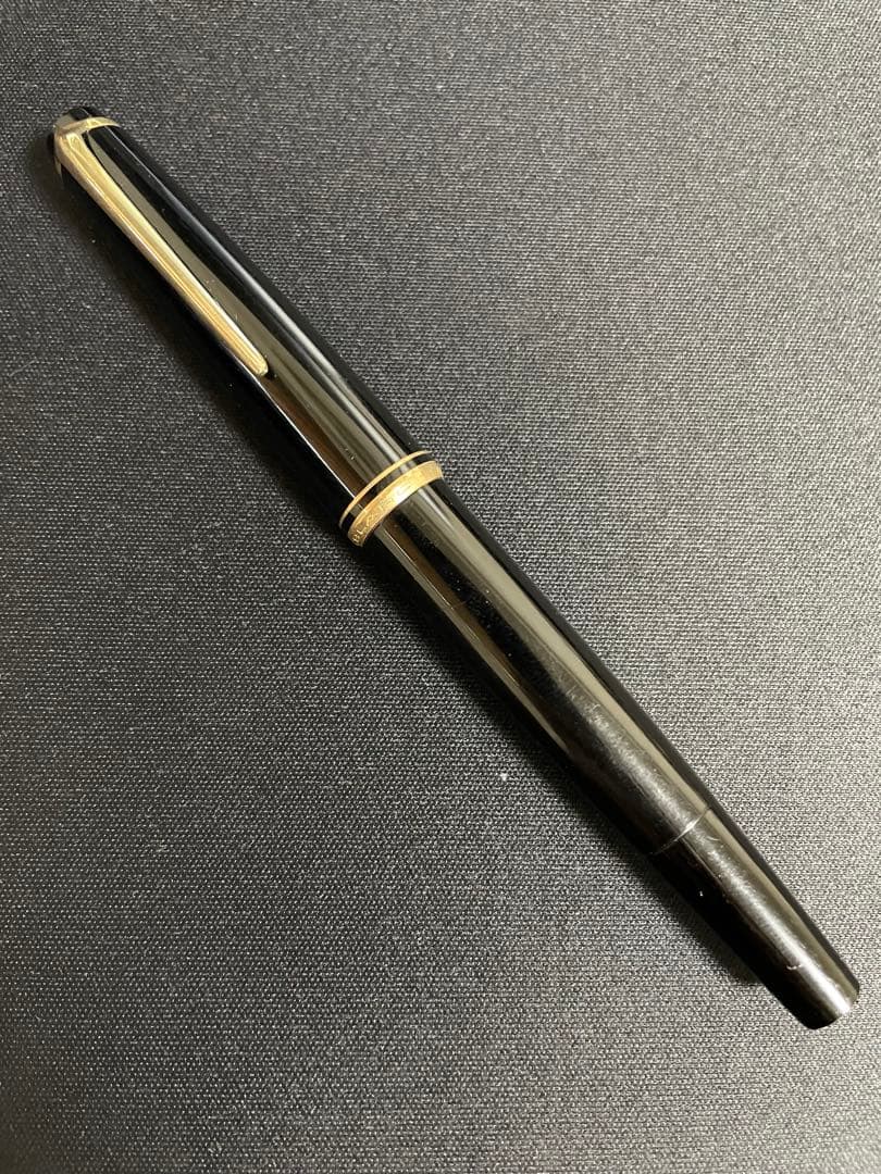 MONT BLANC モンブラン　万年筆　No.22