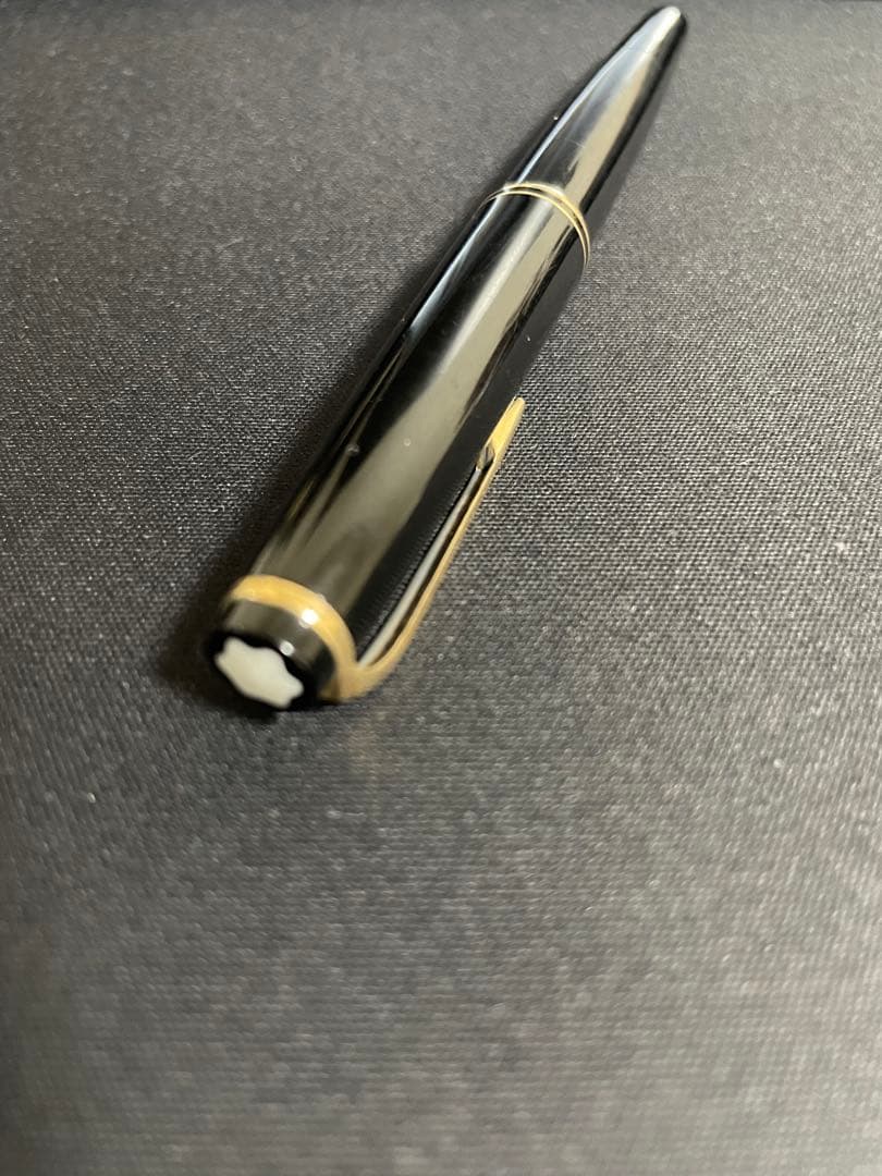 MONT BLANC モンブラン　万年筆　No.22