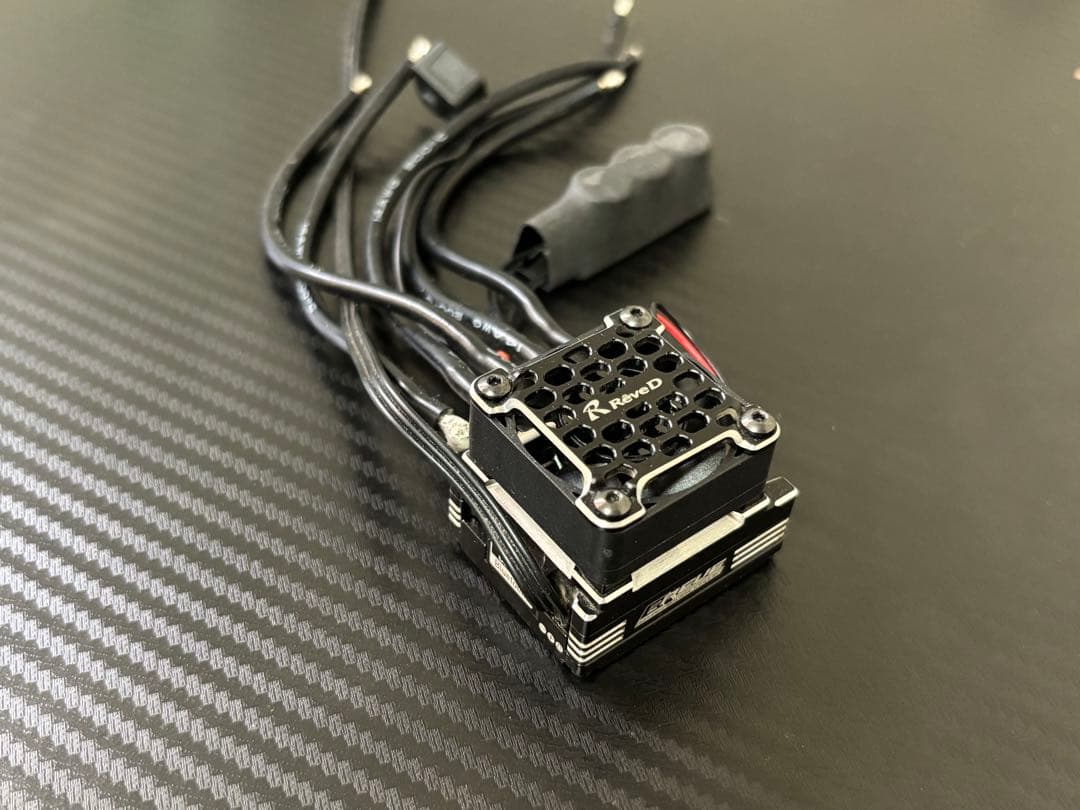ホビーラジコン Reve D BREVE ESC