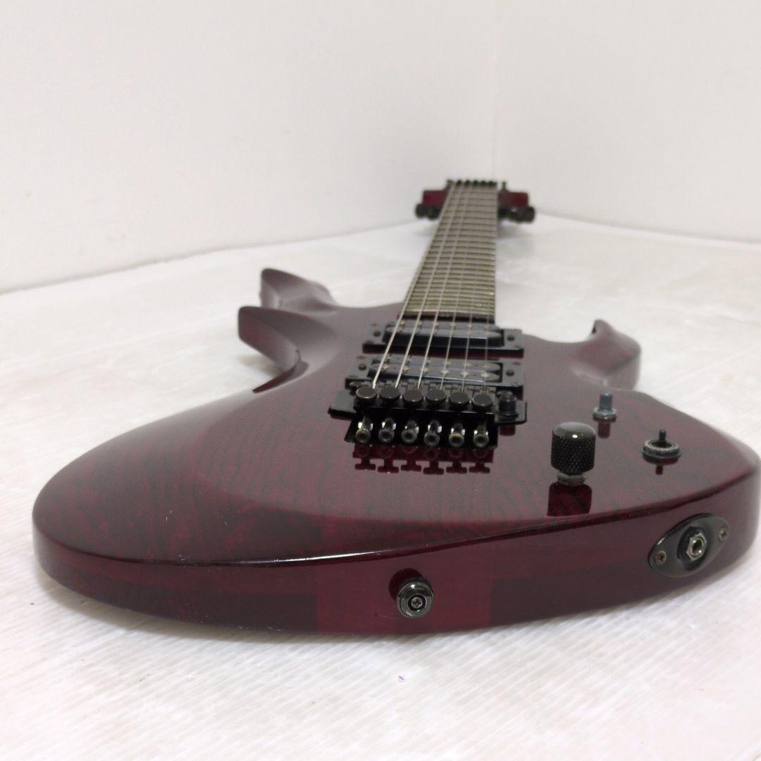 GrassRoots G-NH-70 グラスルーツ ナイトメア 柩 エレキギター