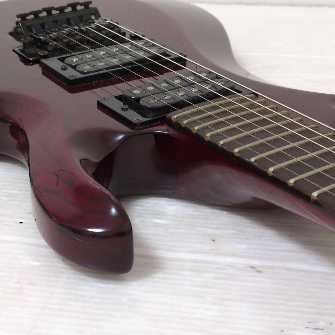 GrassRoots G-NH-70 グラスルーツ ナイトメア 柩 エレキギター