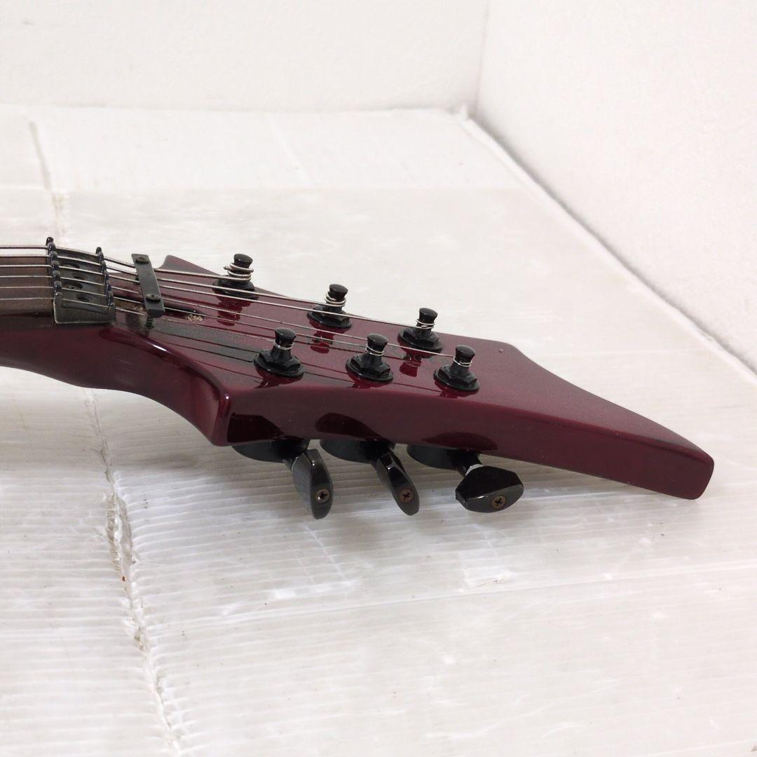 GrassRoots G-NH-70 グラスルーツ ナイトメア 柩 エレキギター