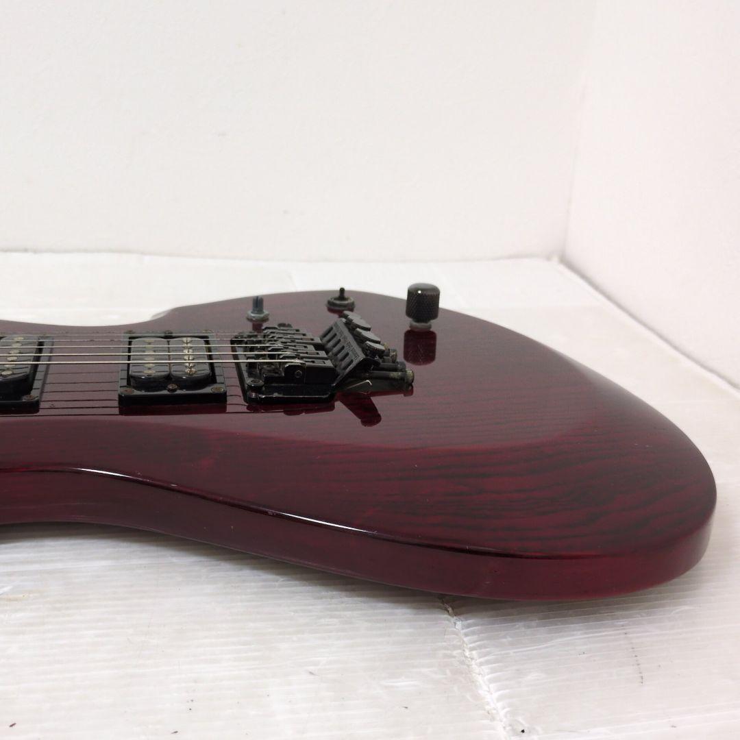 GrassRoots G-NH-70 グラスルーツ ナイトメア 柩 エレキギター