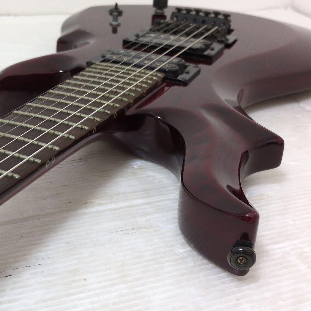 GrassRoots G-NH-70 グラスルーツ ナイトメア 柩 エレキギター