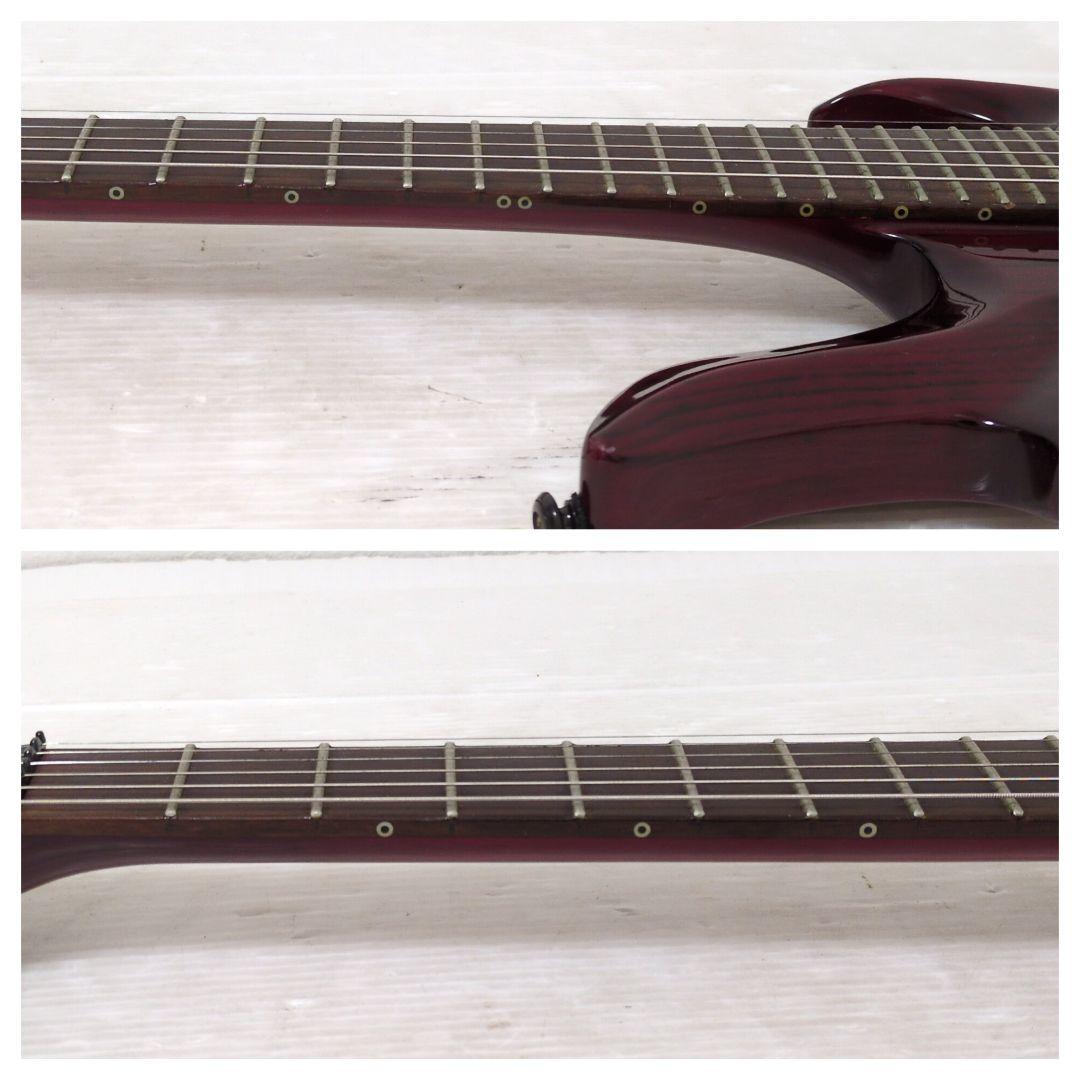 GrassRoots G-NH-70 グラスルーツ ナイトメア 柩 エレキギター