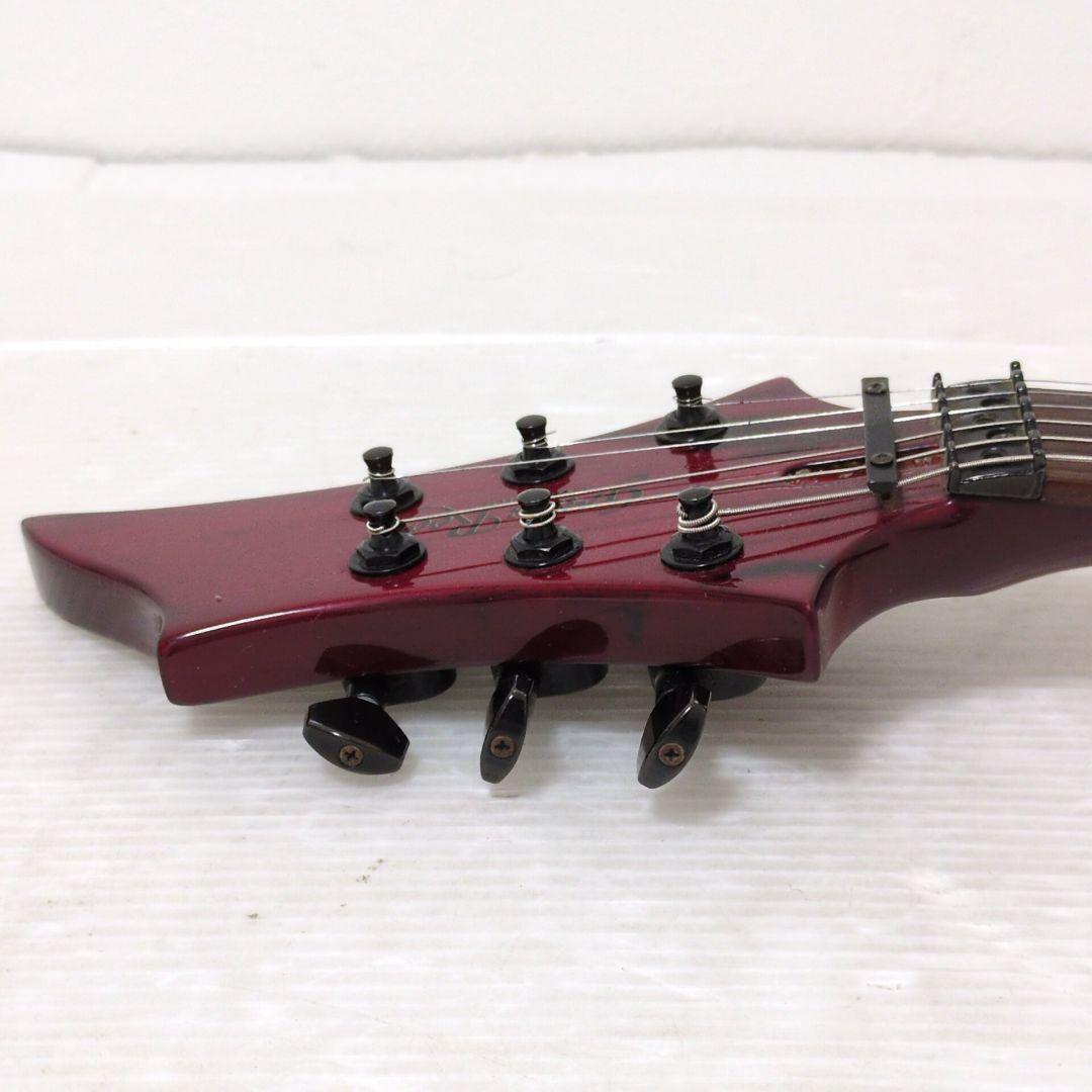 GrassRoots G-NH-70 グラスルーツ ナイトメア 柩 エレキギター
