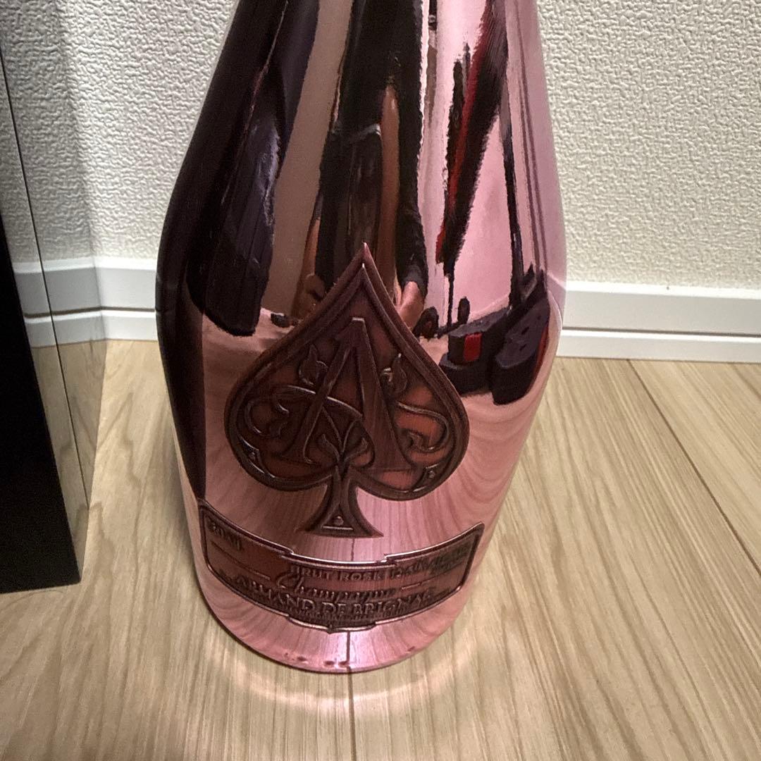 【未開封】アルマンド　ブリニャック　ロゼ　750ml