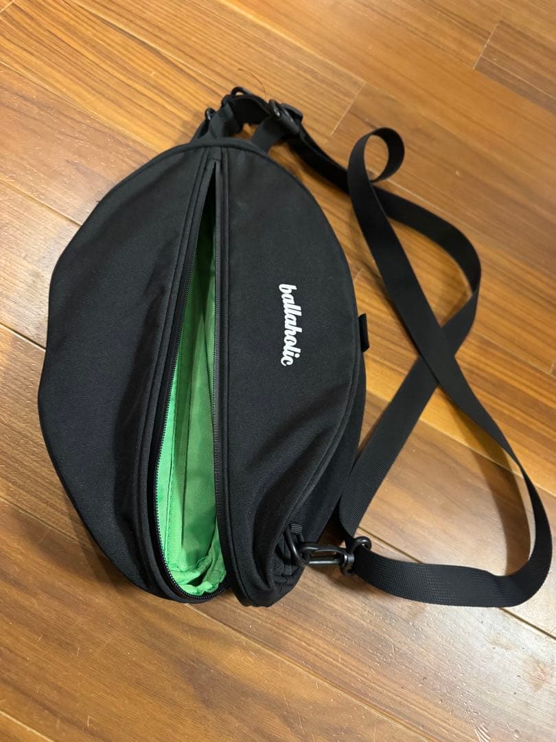 ボーラホリック　ballaholic バスケ　ボールケース　5号　6号