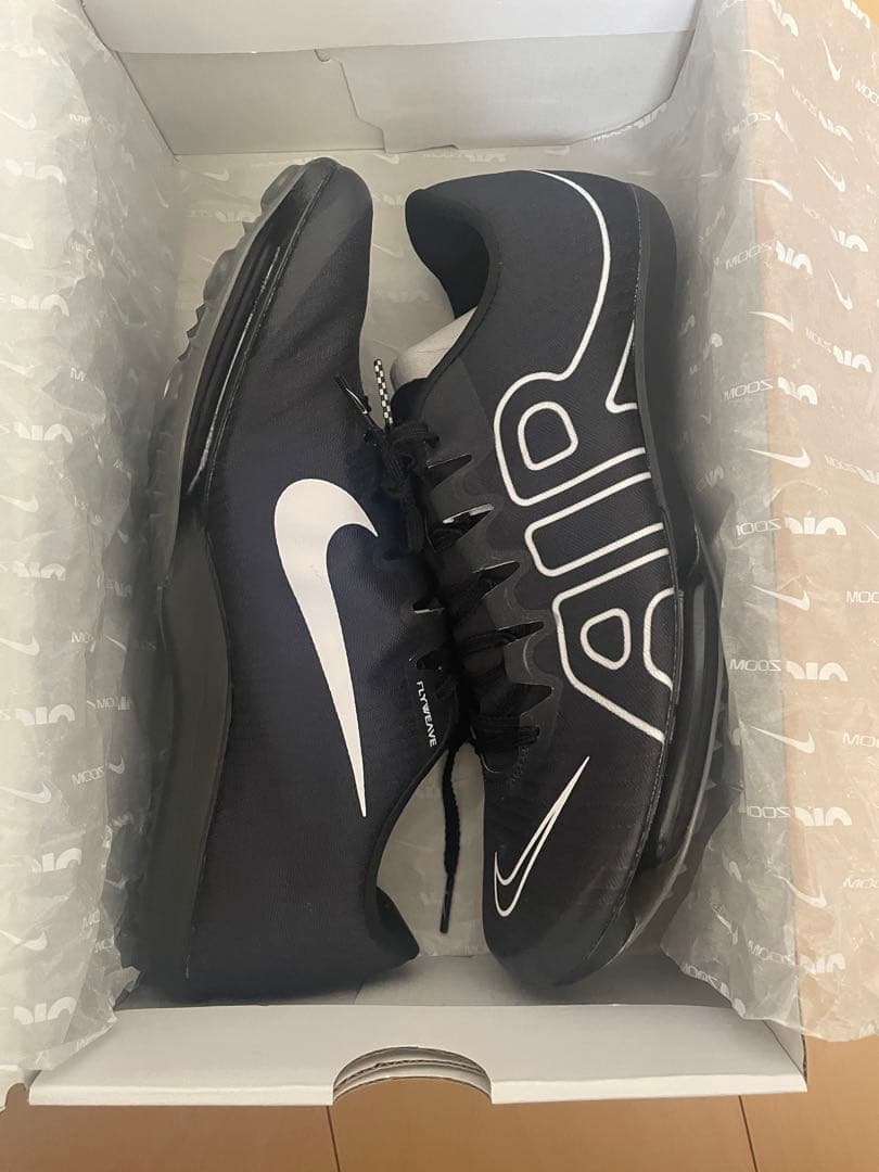 ナイキエアズームマックスフライ　モアアップテンポ 28cm