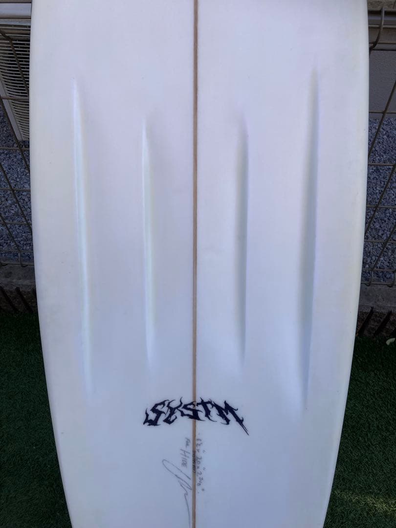 systm システムミッド　EPS 6’2