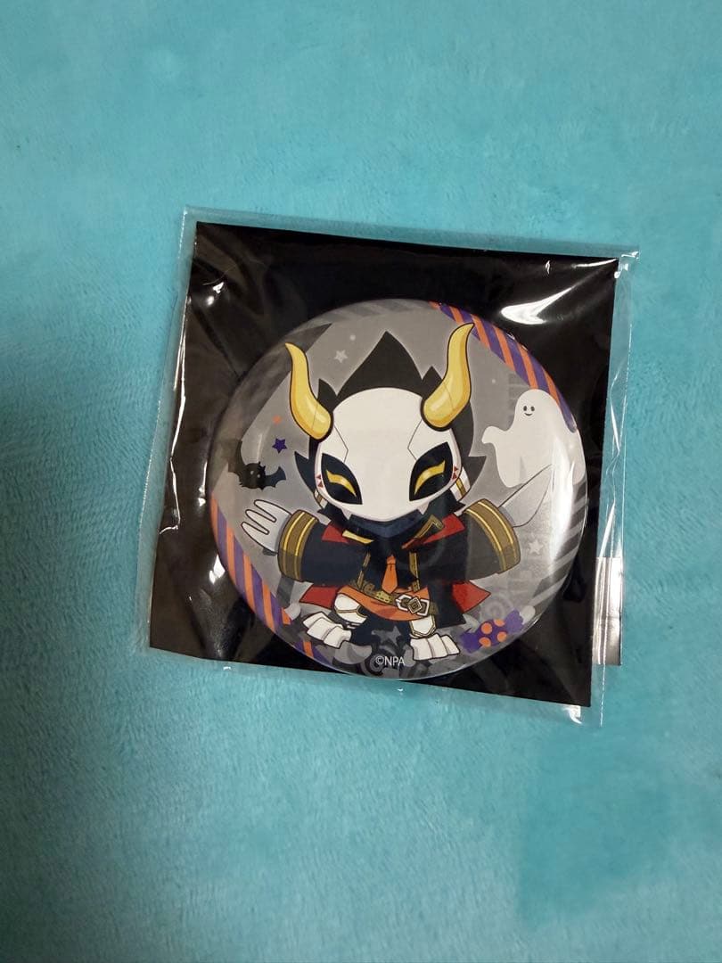 コンパス ハロウィン缶バッジまとめ売り