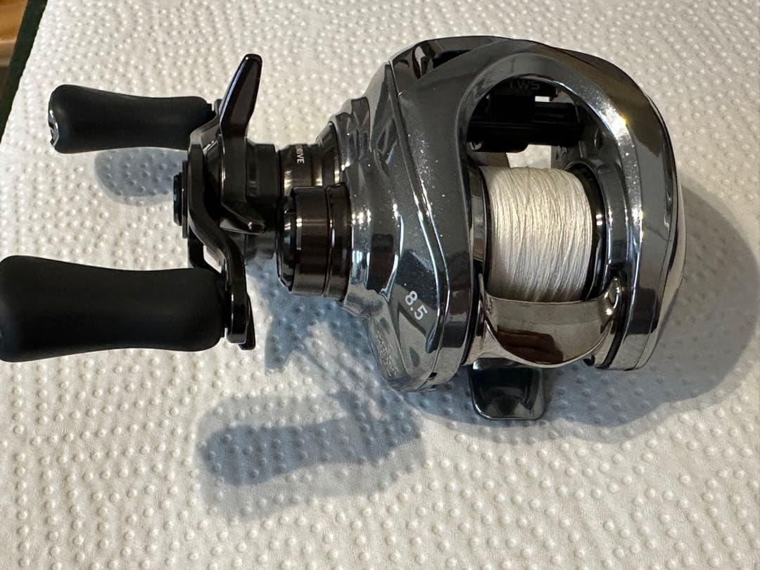 STEEZ LIMITED CT SV TW 70XHL KKR スプールセット