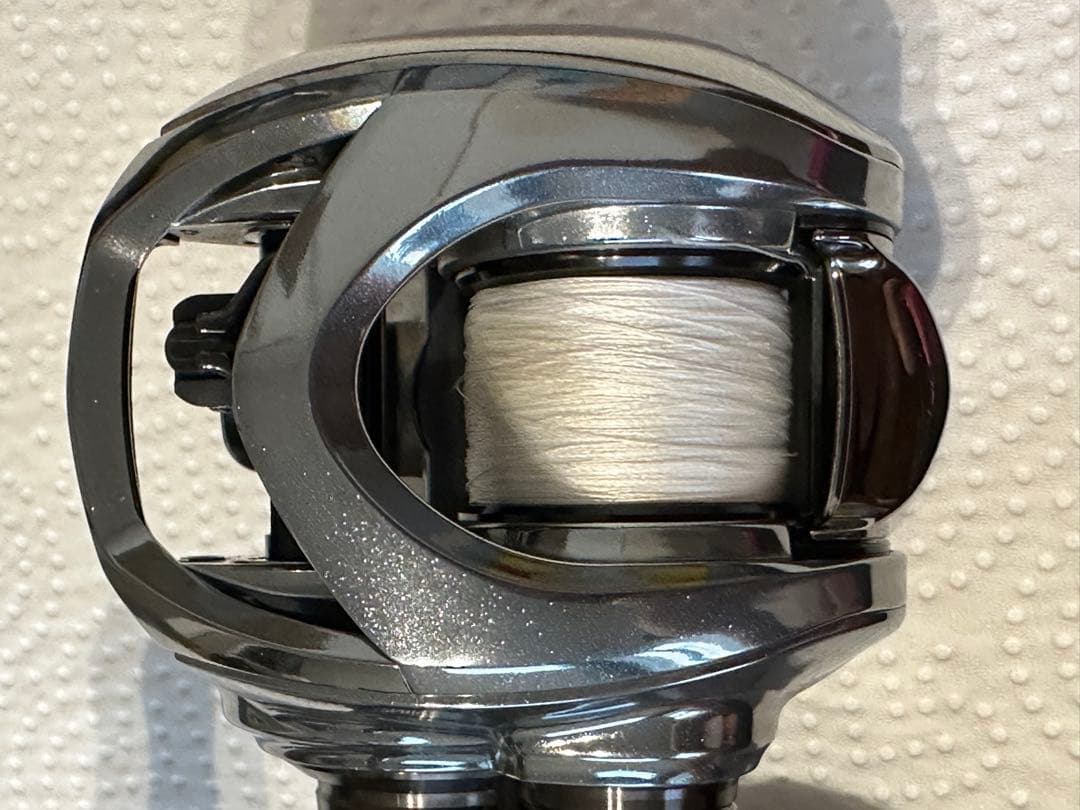 STEEZ LIMITED CT SV TW 70XHL KKR スプールセット