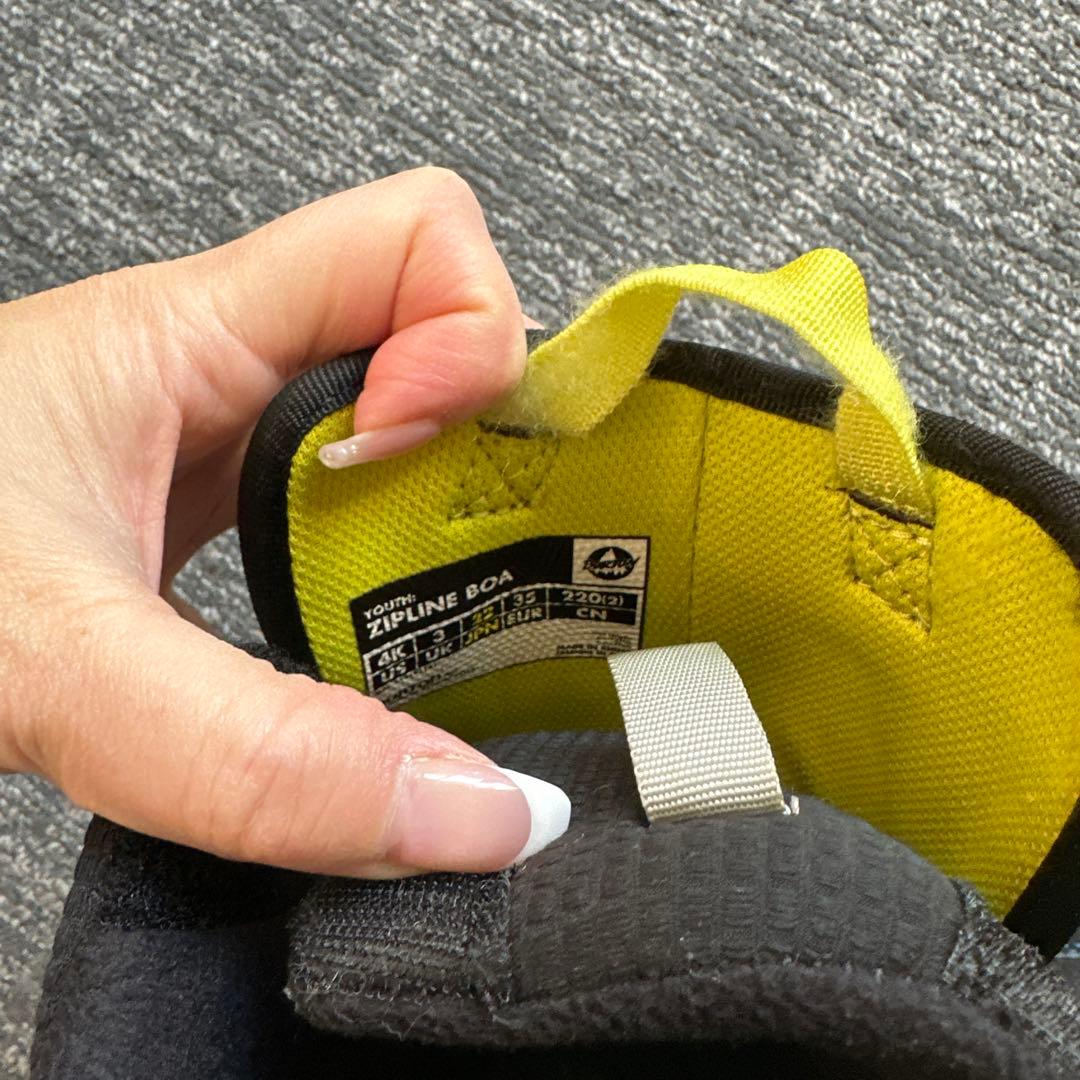 BURTON バートン ZIPLINE BOA 22cm ジップライン