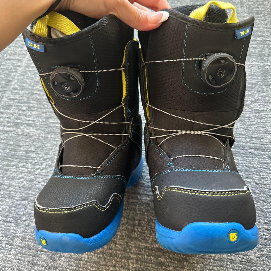 BURTON バートン ZIPLINE BOA 22cm ジップライン